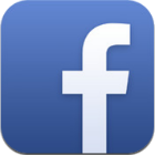 Facebook logo square icon