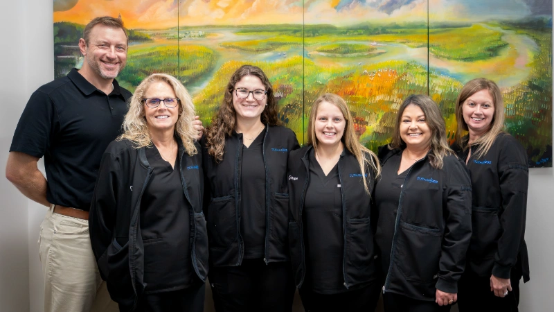 DurhamDDS dental team in Durham NC